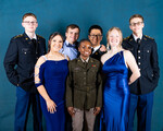 Scenes, 2025 ROTC Military Ball 12 by Alyssa Cash
