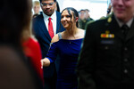 Scenes, 2025 ROTC Military Ball 13 by Alyssa Cash
