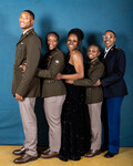 Scenes, 2025 ROTC Military Ball 26 by Alyssa Cash