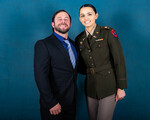 Scenes, 2025 ROTC Military Ball 28 by Alyssa Cash