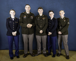 Scenes, 2025 ROTC Military Ball 45 by Alyssa Cash