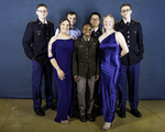 Scenes, 2025 ROTC Military Ball 48 by Alyssa Cash