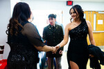 Scenes, 2025 ROTC Military Ball 53 by Alyssa Cash