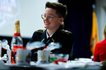 Scenes, 2025 ROTC Military Ball 73 by Alyssa Cash