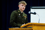 Scenes, 2025 ROTC Military Ball 74 by Alyssa Cash