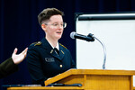 Scenes, 2025 ROTC Military Ball 76 by Alyssa Cash