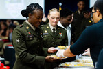 Scenes, 2025 ROTC Military Ball 103 by Alyssa Cash