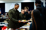 Scenes, 2025 ROTC Military Ball 106 by Alyssa Cash