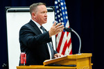 Scenes, 2025 ROTC Military Ball 107 by Alyssa Cash