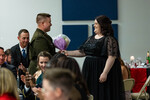 Scenes, 2025 ROTC Military Ball 114 by Alyssa Cash