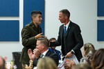 Scenes, 2025 ROTC Military Ball 117 by Alyssa Cash