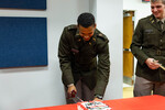 Scenes, 2025 ROTC Military Ball 118 by Alyssa Cash