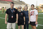 JSU ROTC and University Police, 2025 9/11 Memorial Stair Climb 5 by Alyssa Cash