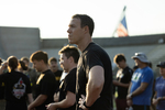 JSU ROTC and University Police, 2025 9/11 Memorial Stair Climb 11 by Alyssa Cash