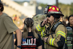 JSU ROTC and University Police, 2025 9/11 Memorial Stair Climb 21 by Alyssa Cash