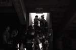 JSU ROTC and University Police, 2025 9/11 Memorial Stair Climb 23 by Alyssa Cash