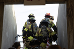 JSU ROTC and University Police, 2025 9/11 Memorial Stair Climb 24 by Alyssa Cash