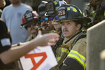 JSU ROTC and University Police, 2025 9/11 Memorial Stair Climb 26 by Alyssa Cash