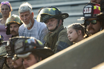 JSU ROTC and University Police, 2025 9/11 Memorial Stair Climb 27 by Alyssa Cash