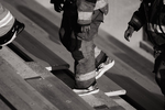 JSU ROTC and University Police, 2025 9/11 Memorial Stair Climb 32 by Alyssa Cash