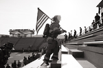 JSU ROTC and University Police, 2025 9/11 Memorial Stair Climb 39 by Alyssa Cash