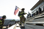 JSU ROTC and University Police, 2025 9/11 Memorial Stair Climb 41 by Alyssa Cash