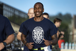 JSU ROTC and University Police, 2025 9/11 Memorial Stair Climb 46 by Alyssa Cash