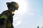 JSU ROTC and University Police, 2025 9/11 Memorial Stair Climb 49 by Alyssa Cash