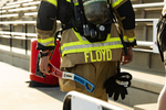 JSU ROTC and University Police, 2025 9/11 Memorial Stair Climb 53 by Alyssa Cash