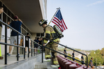 JSU ROTC and University Police, 2025 9/11 Memorial Stair Climb 55 by Alyssa Cash