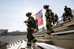 JSU ROTC and University Police, 2025 9/11 Memorial Stair Climb 57 by Alyssa Cash
