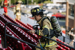 JSU ROTC and University Police, 2025 9/11 Memorial Stair Climb 60 by Alyssa Cash