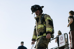 JSU ROTC and University Police, 2025 9/11 Memorial Stair Climb 61 by Alyssa Cash