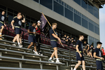 JSU ROTC and University Police, 2025 9/11 Memorial Stair Climb 63 by Alyssa Cash