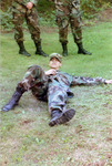 JSU ROTC, 2000s Outdoor Training 2 by unknown