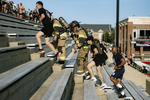 JSU ROTC and University Police, 2025 9/11 Memorial Stair Climb 67 by Alyssa Cash