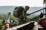 JSU ROTC and University Police, 2025 9/11 Memorial Stair Climb 70 by Alyssa Cash