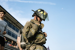 JSU ROTC and University Police, 2025 9/11 Memorial Stair Climb 71 by Alyssa Cash