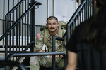 JSU ROTC and University Police, 2025 9/11 Memorial Stair Climb 75 by Alyssa Cash