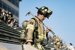 JSU ROTC and University Police, 2025 9/11 Memorial Stair Climb 80 by Alyssa Cash