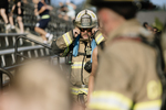 JSU ROTC and University Police, 2025 9/11 Memorial Stair Climb 84 by Alyssa Cash