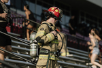 JSU ROTC and University Police, 2025 9/11 Memorial Stair Climb 85 by Alyssa Cash