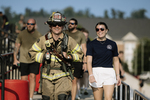 JSU ROTC and University Police, 2025 9/11 Memorial Stair Climb 86 by Alyssa Cash