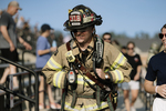 JSU ROTC and University Police, 2025 9/11 Memorial Stair Climb 89 by Alyssa Cash