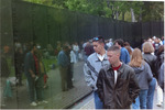 JSU ROTC, 2002 Visit to Vietnam Veterans Memorial by unknown