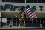 JSU ROTC and University Police, 2025 9/11 Memorial Stair Climb 95 by Alyssa Cash