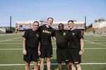 JSU ROTC and University Police, 2025 9/11 Memorial Stair Climb 102 by Alyssa Cash