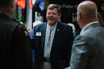 JSU ROTC, 2025 Rowe Hall Ribbon Cutting 2 by Alyssa Cash