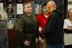 JSU ROTC, 2025 Rowe Hall Ribbon Cutting 6 by Alyssa Cash