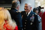JSU ROTC, 2025 Rowe Hall Ribbon Cutting 11 by Alyssa Cash